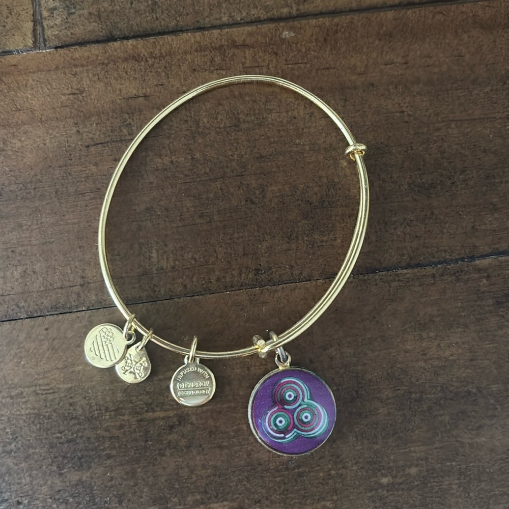 Alex & Ani Bonnaroo Bracelet